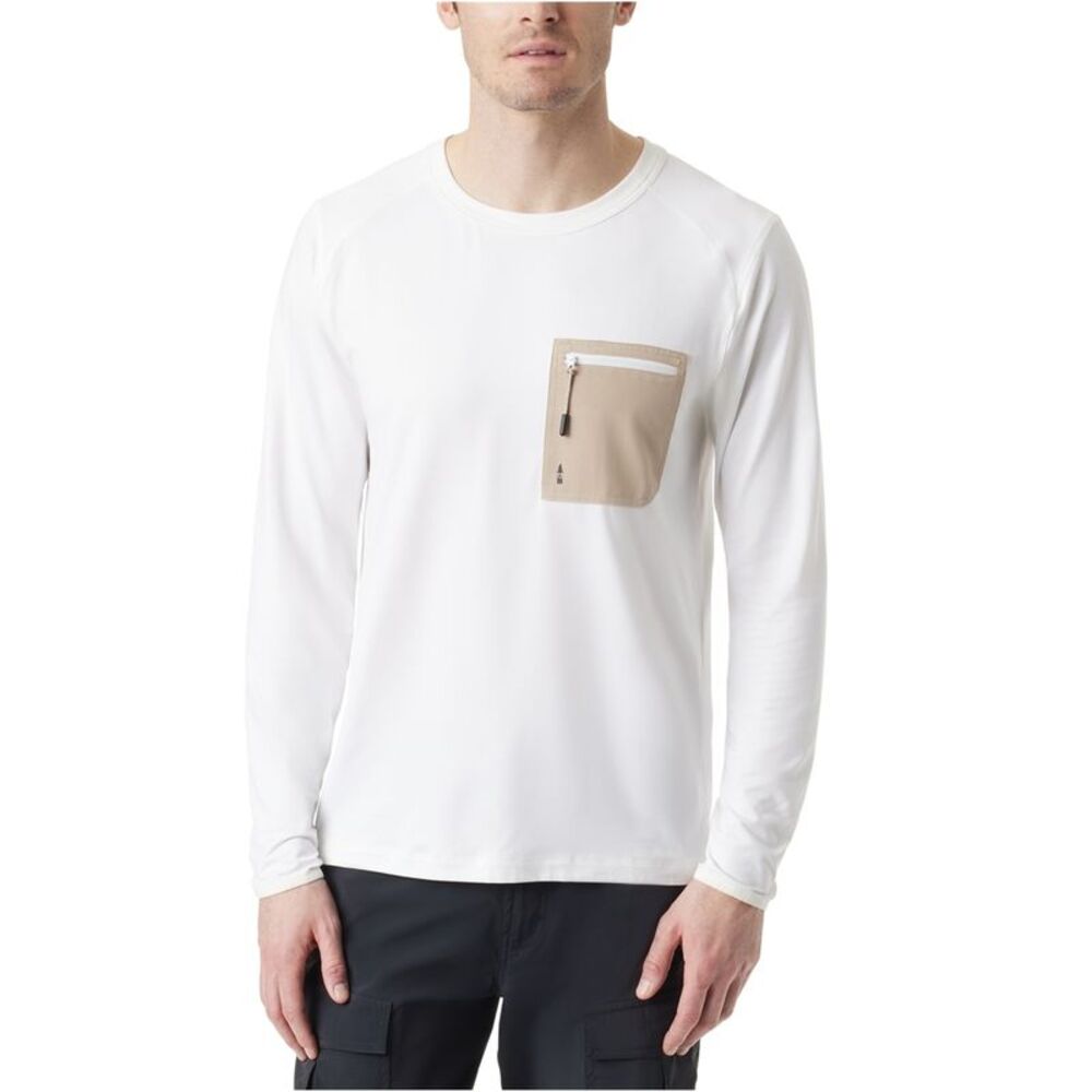 BASS OUTDOOR Mens Utili Basic T-Shirt, NWT